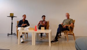 Generationsöverskridande samtal om hiv på Malmö Konsthall