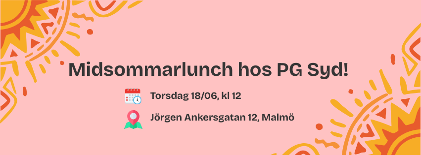 Midsommarlunch