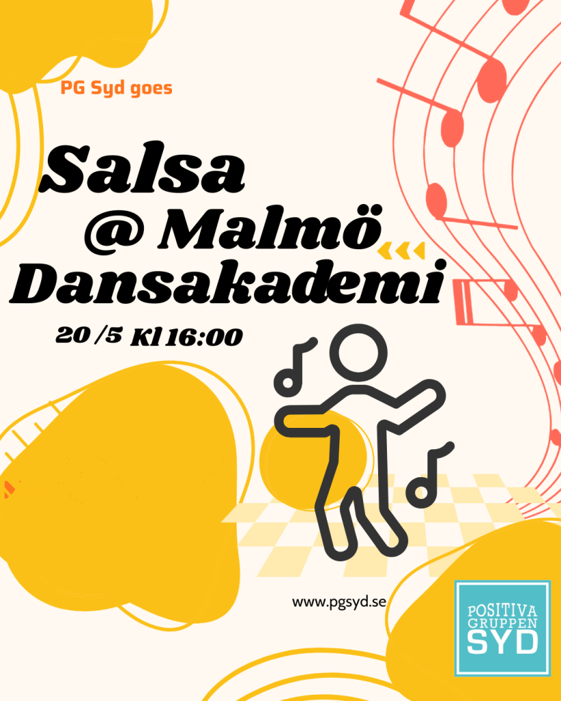 Salsa för dig främst 50+/ Salsa for those primarily 50+