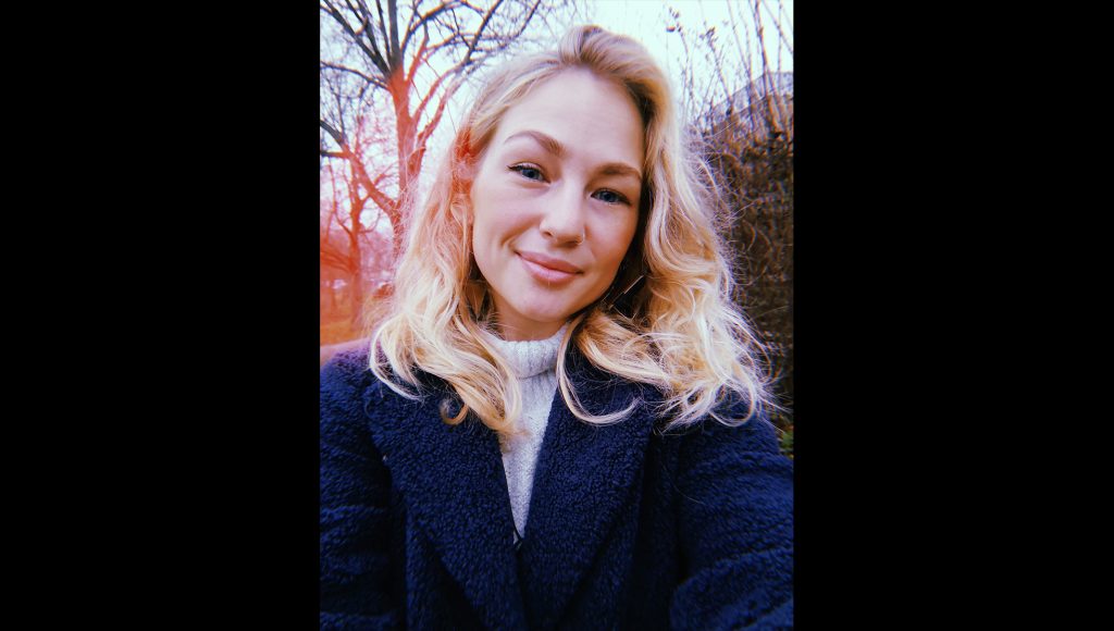 Alexandra Arrhén tilldelas Peos Stipendium 2020