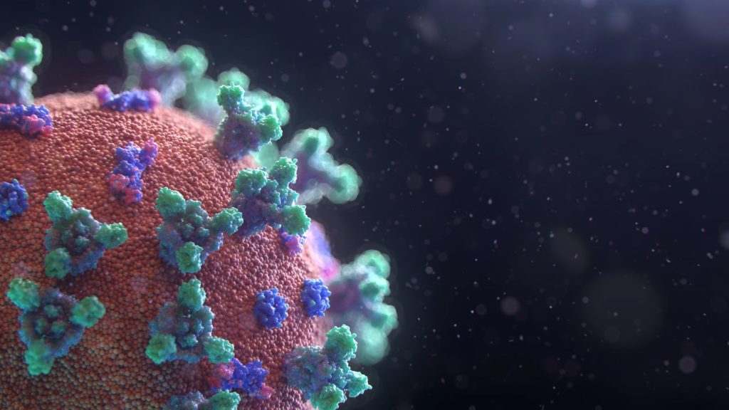 Nya rapporter om hiv och Covid-19 från New York och Barcelona