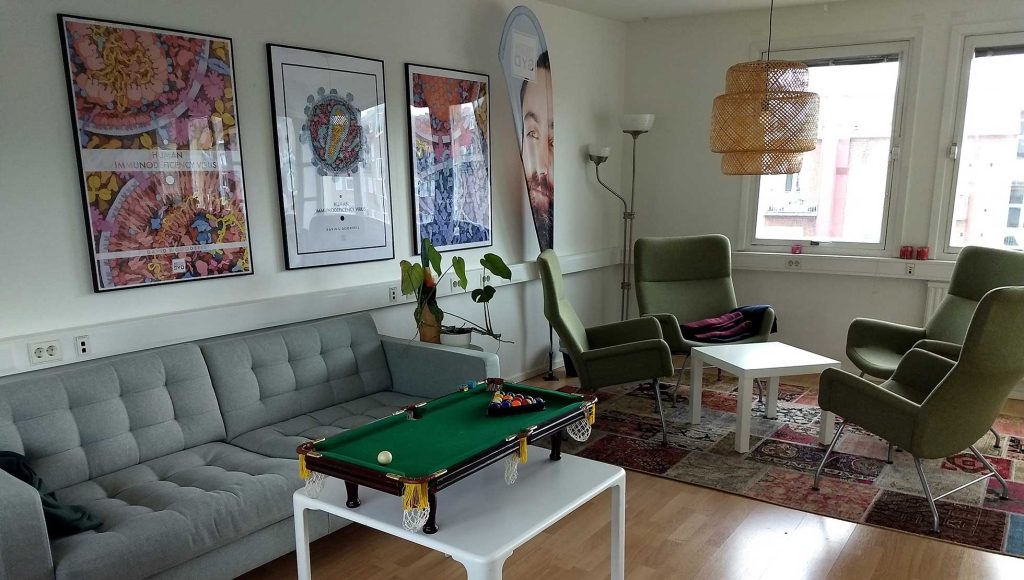 Vårt veckovisa drop-in ställs in och ersätts med andra aktiviteter