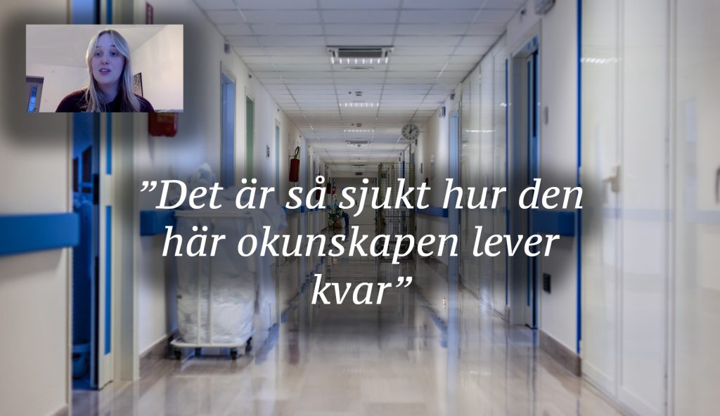 ”Vi behandlar ju inte andra kroniskt sjuka på samma sätt” – Ingrid, sjuksköterska, om hiv, kunskap och bemötande i vården