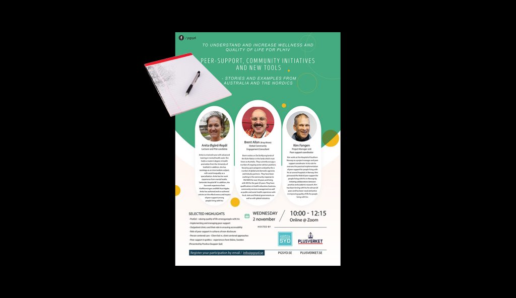 Rapport från webinarium: Inspirerande exempel från Norge och Australien