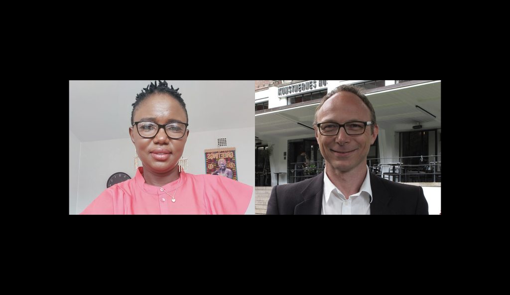 Peos Stipendium 2021 tilldelas Fatu Willadsen och Mats Stjernstedt